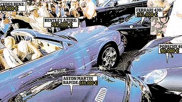 A facut praf 5 bolizi