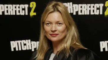 Kate Moss, in carje dupa un accident pe partie