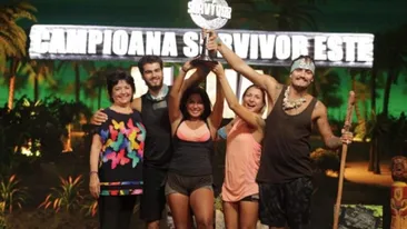 Elena Ionescu a câștigat Survivor România, dar a trecut prin momente teribile. Cum arată picioarele vedetei la finalul competiției