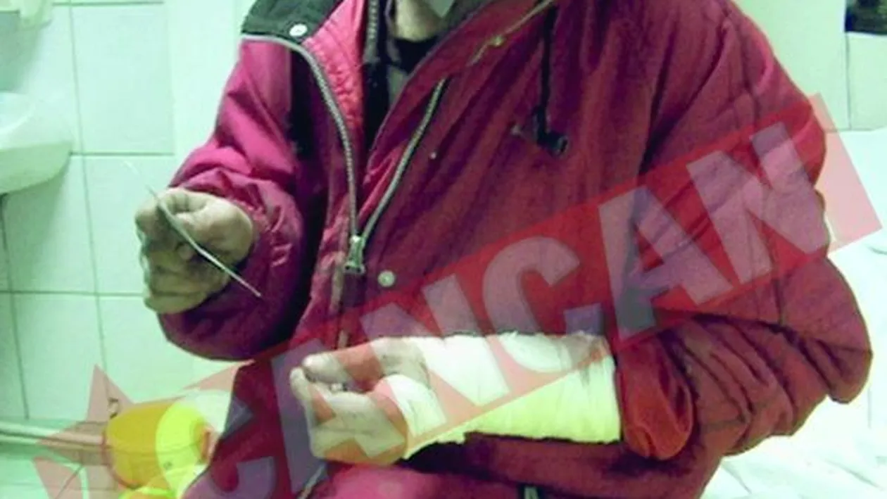 A vrut sa moara pentru ca a picat sesiunea