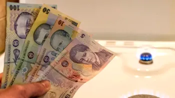 Vouchere de 100 de lei pentru plata gazelor. De când vor fi distribuite