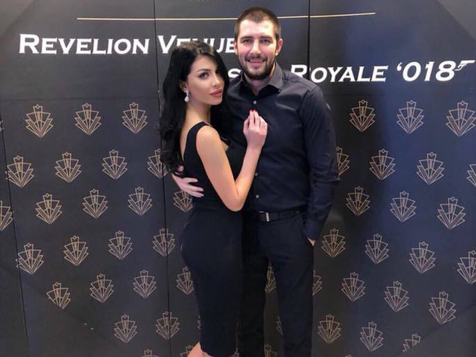 Ana Roman l-a părăsit pe Cătălin Cazacu