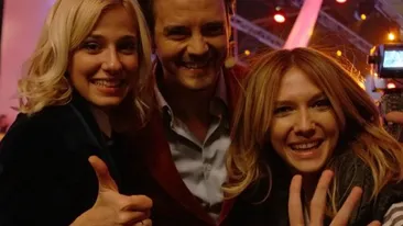 Dana Rogoz a fost la Dansez pentru tine! Nu s-a lasat pana nu a influentat juriul!