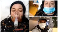 Motivul pentru care Oana Roman a ajuns la spital: ”Respiram greu, aveam tensiune...”