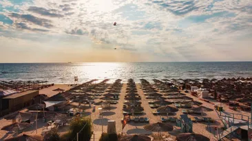 Vama Veche, în topul preferințelor de 1 mai. Cât a ajuns să coste cazarea pentru o singură noapte