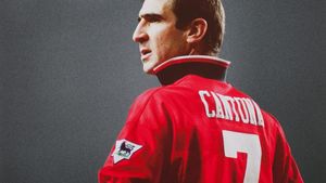 Eric Cantona, amintiri din vremurile când Regele Angliei era un francez