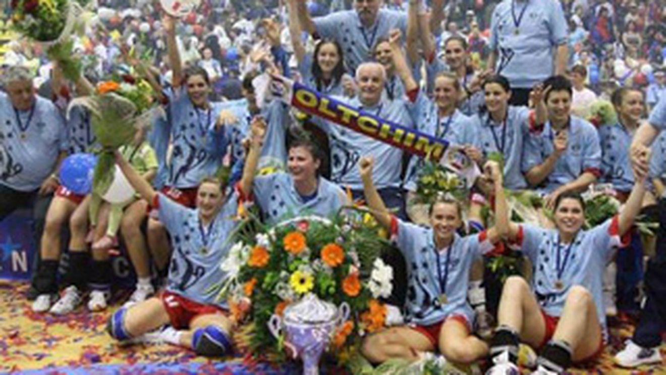 Oltchim s-a calificat in grupele principale ale Ligii Campionilor