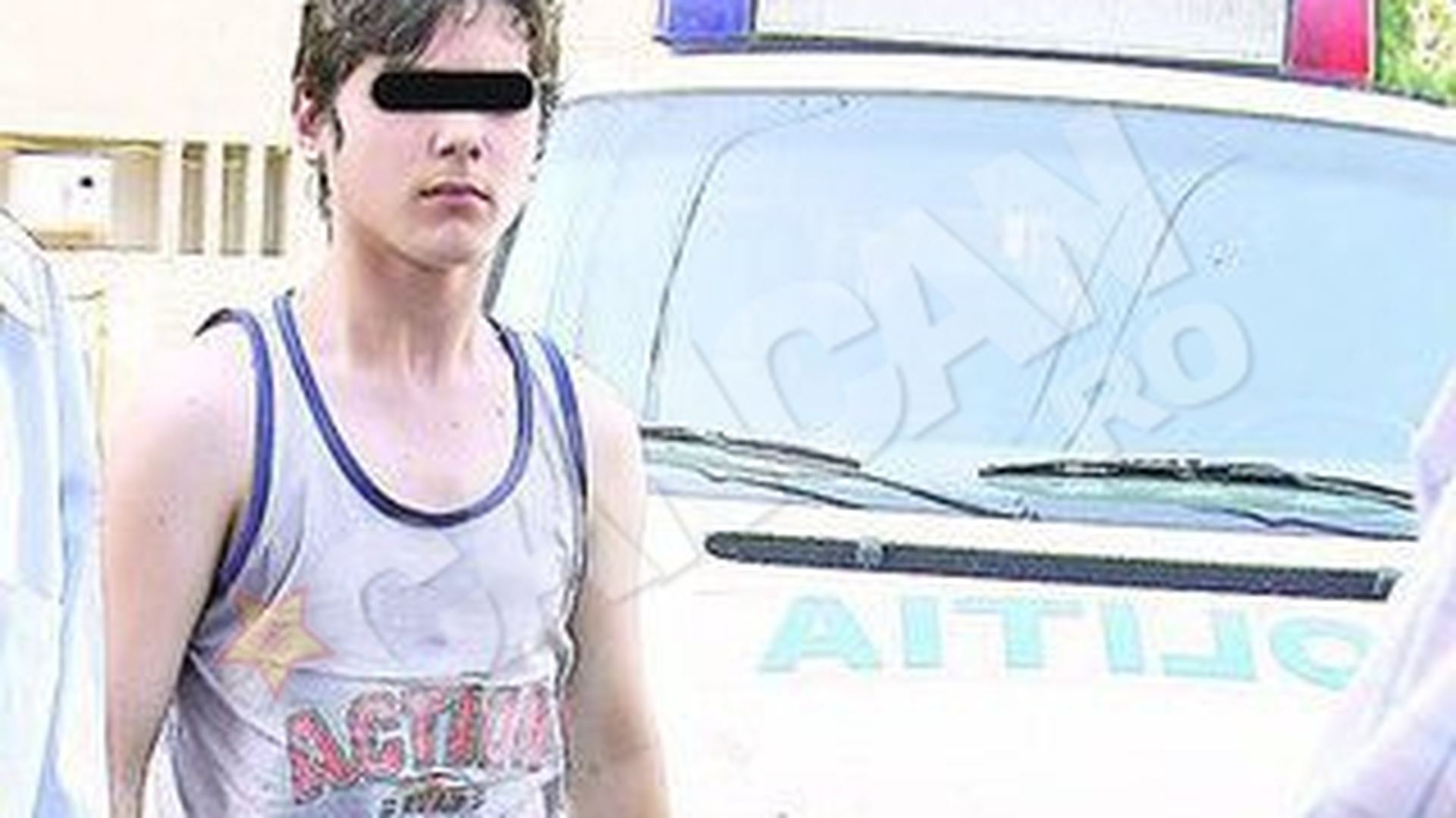 Elevul criminal, admis la colegiu