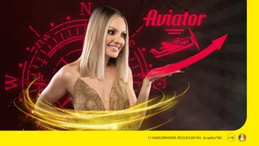 Aviator, JOCUL. Ca să câștige tot românul, la cele mai mari cote