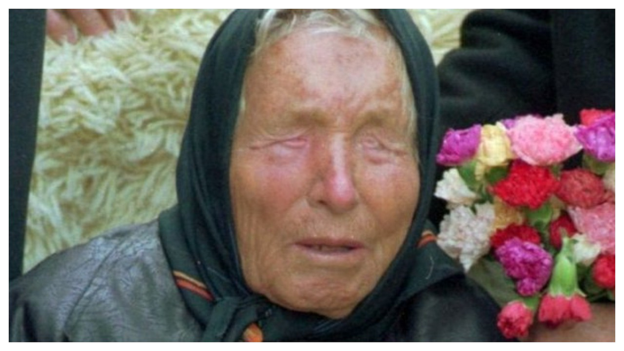 Ce a prezis Baba Vanga pentru 2021