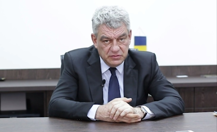Mihai Tudose a fost premier din iunie 2017 până în ianuarie, 2018