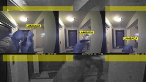 A căzut lată în fața ușii! Lambada duce conflictul cu vecinul de bloc la un alt nivel! A vrut să se răzbune, dar...