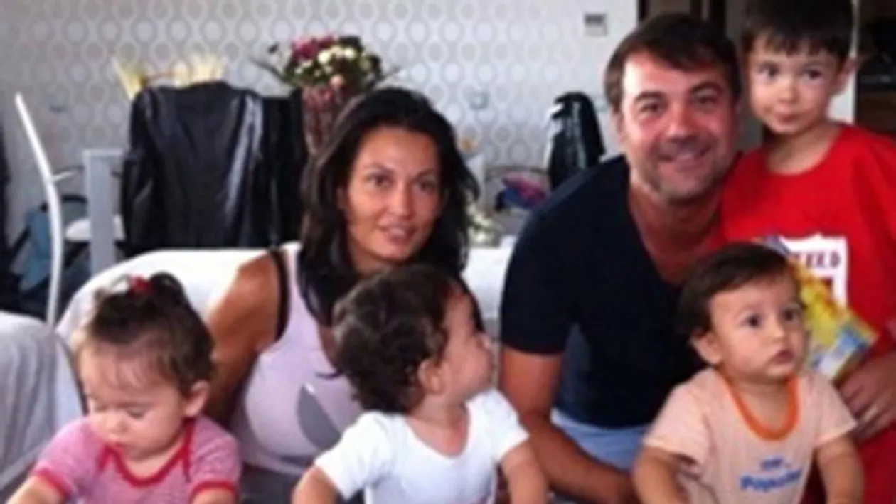 Nicoleta Luciu nu le cumpara niciodata copiilor ei ciocolata! Vezi ce alternativa de dulce iti propune pentru cei mici! Ti se pare ca e bine ce face?