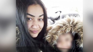 Alexandra Badea, cea mai tânără mămică moartă în tragedia din Ialomiţa! Şi-a presimțit moartea? Gestul făcut înainte de accident