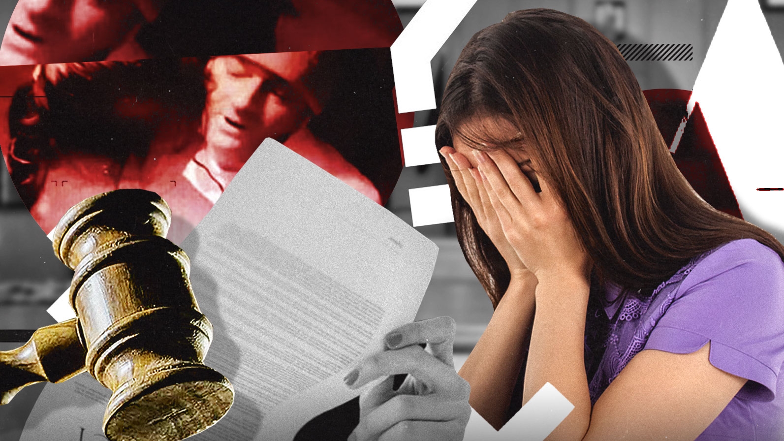 De ce nu poate să divorțeze soția polițistului pedofil. Se chinuie de cinci ani, dar…
