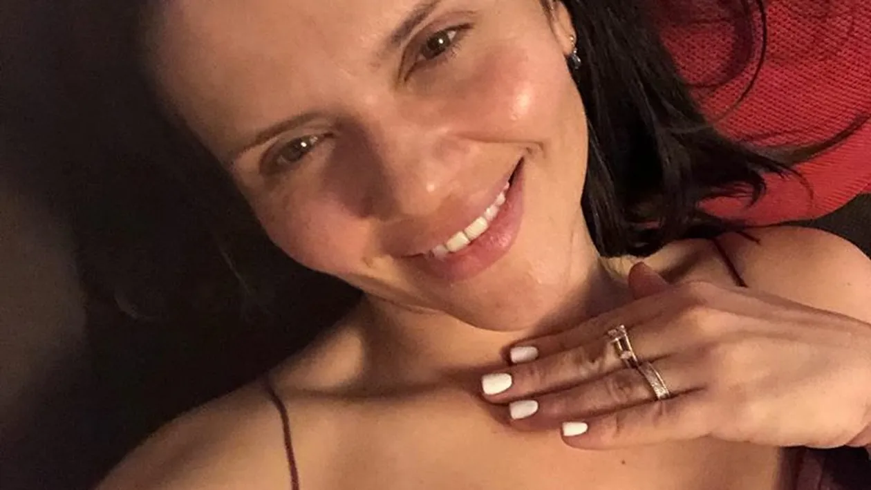 Cristina Șișcanu își vinde rochiile, pantofii și gențile! Soția lui Mădălin Ionescu a ținut să se afle adevărul de la ea