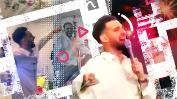 Super-imagini de la nunta ex-logodnicului Simonei Halep! A cântat și dansat în papuci la ”spartul” petrecerii