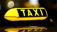 Taximetrist din Harghita, bătut și amenințat cu un cuțit de către un client