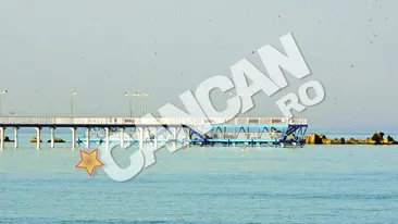 Primaria Constanta va inaugura un ponton in statiune! Liber la iahturi in Mamaia