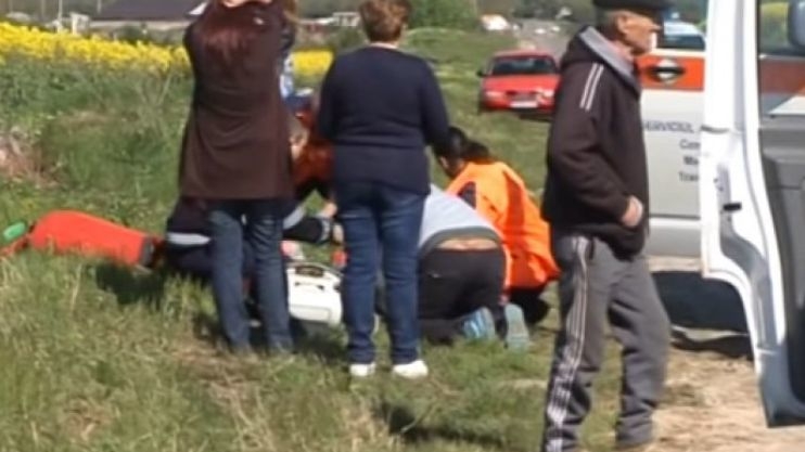 Declaraţia sfâşietoare a bunicului care şi-a pierdut nepotul în accidentul de tren: „I-am zis să se culce. Când m-am întors, era mort!”