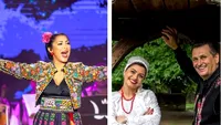 Andra și fiica lui Nea Marin, colaborare de excepție. Ce crede Larisa despre artistă: „E un om alături de care te simți parte din familie!”