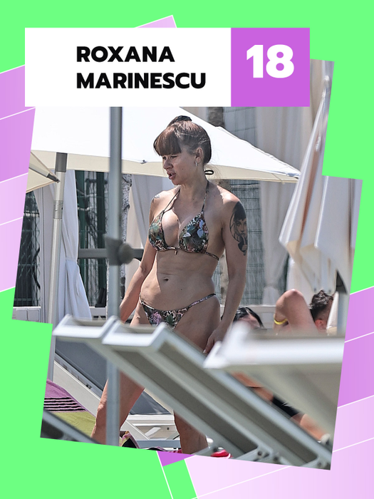 Vara a trecut, dar imaginile au rămas! Alexia Eram, Andreea Tonciu și Otniela, super-hot! Top 20 dive care au încins litoralul