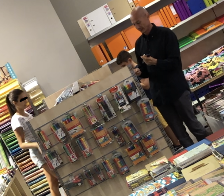 Filmări exclusive cu fostul șef al Camerei Deputaților, la 3 ani de la retragerea din viața publică!
