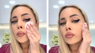 Oana Monea s-a săturat să fie criticată și s-a demachiat în direct. Cum arată fără filtre ispita de la Insula iubirii 2025