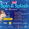 „Spin & Splash by CSID.ro”, două zile de sport, joacă, sănătate și surprize pentru întreaga familie, la THERME București