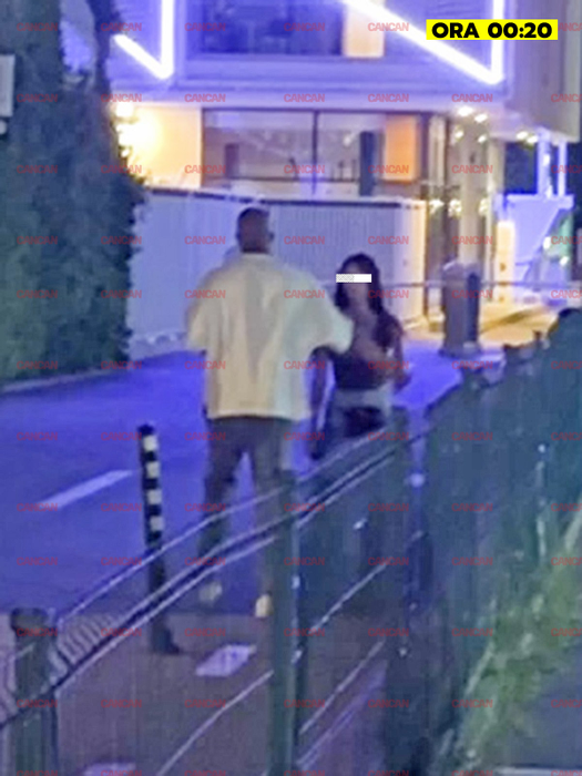 Au dansat pe străzi ca doi adolescenți