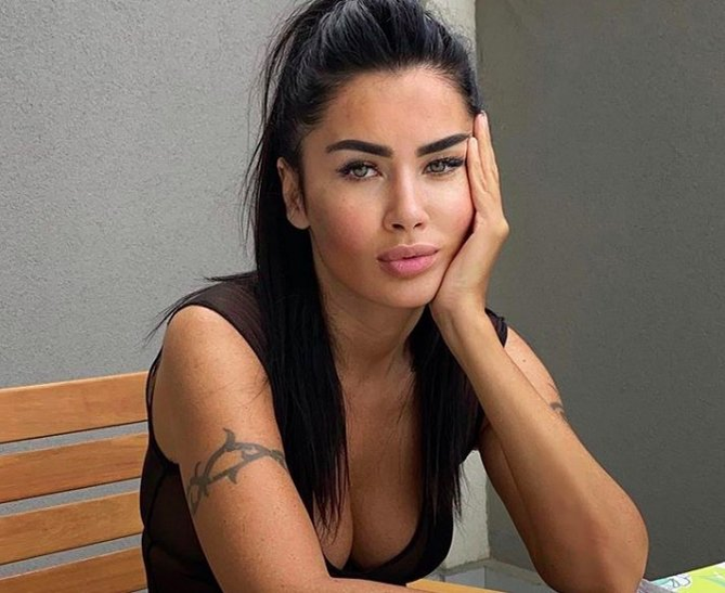 Oana Zăvoranu, în război cu partenera lui Marius Elisei