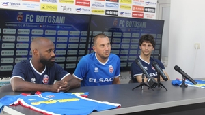 Costel Enache: „Dunărea are de partea sa entuziasmul! trebuie să echilibrăm și noi balanța, cu încredere și entuziasm!”