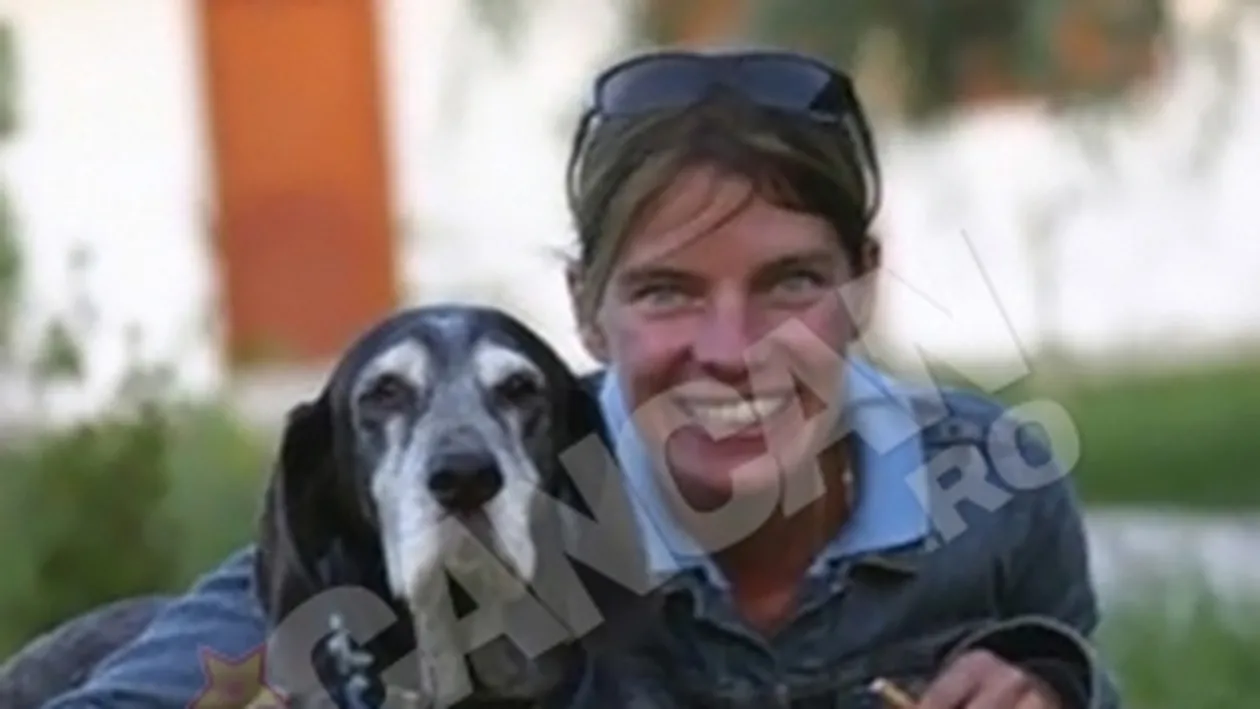 Cristina Verona si-a incinerat cainele si i-a pastrat cenusa in sufragerie