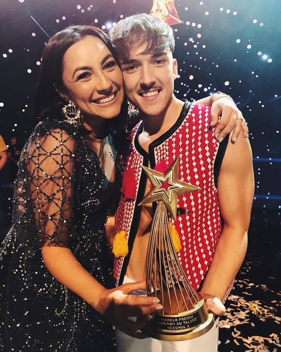 Ce s-a ales de Emil Rengle la 2 ani distanță după ce a câștigat Românii au Talent de pe Pro TV