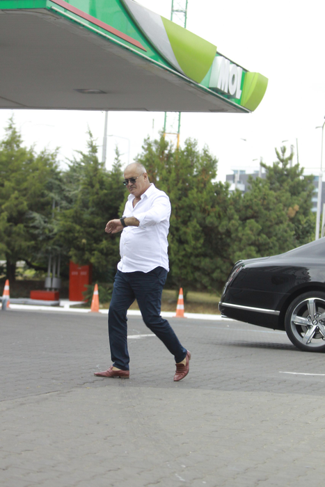 Avocatul Florian Șurghie a rupt gura târgului cu cea mai recentă apariție / Sursă foto: CANCAN