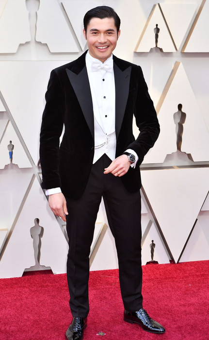 Henry Golding