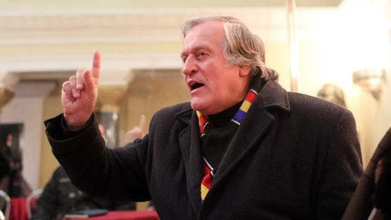 A murit LORIN FORTUNA, revoluţionarul care a inventat robotul care dă ora exactă!