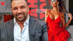 Alex Bodi a scos-o la un desert pe o fotomodelă din ”haremul” lui Philipp Plein! Avem imaginile care îi dau de gol pe cei doi