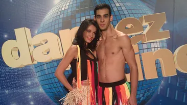 In sfarsit! Nicoleta Luciu a dezvaluit motivul pentru care a continuat sa participe la Dansez, dupa scandalul cu Zsolt