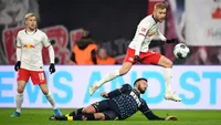 Koln - Leipzig, meciul care închide etapa a 29-a din Bundesliga