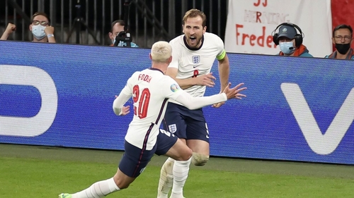 Anglia trece în prelungiri de Danemarca și luptă pentru trofeul EURO 2020 cu Italia!
