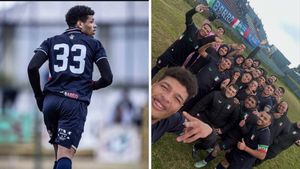 S-a aflat cauza morții lui Bruno Betancor, fotbalistul uruguayan care a murit subit la doar 22 de ani