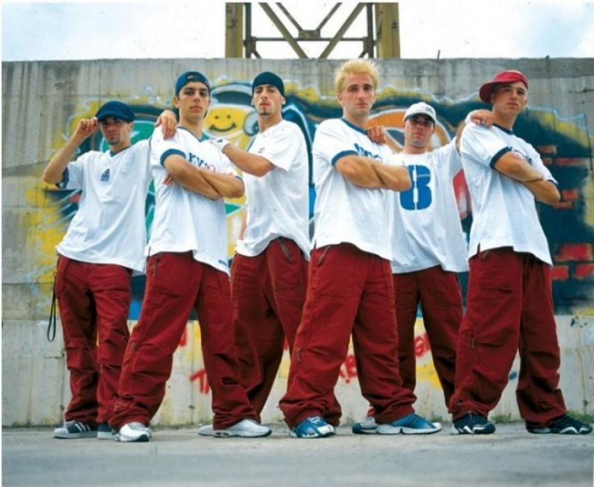 Trupa Simplu a avut succes în anii 2000/ Sursă foto: arhivă