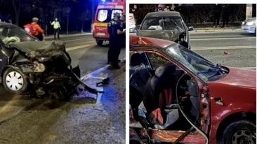 Accident grav în Cluj Napoca. O femeie a murit, iar alte două persoane sunt rănite