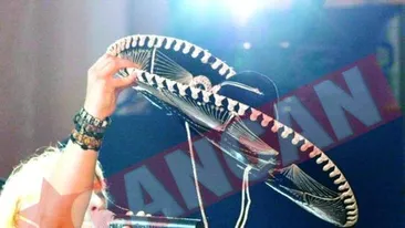 Huidu s-a batut cu Mita pe o palarie