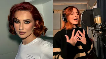 Lidia Buble, primele declarații după ce le-a spus fanilor că se retrage din muzică: ”M-am simțit atât de vinovată!”