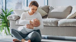 Ce se întamplă în creierul unei femei când alăptează. Schimbările sunt majore