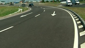 Circulatia pe autostrada A3, restrictionata astazi! Un cunoscut actor filmeaza pentru noul sau film
