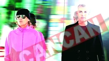 Pet Shop Boys vin la teledonul Antenei 1
