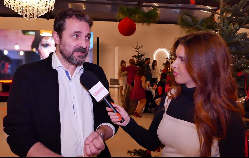 Actorul își recunoaște, fără menajamente, defectele, într-un interviu exclusiv CANCAN.RO cu Loriana Dasoveanu